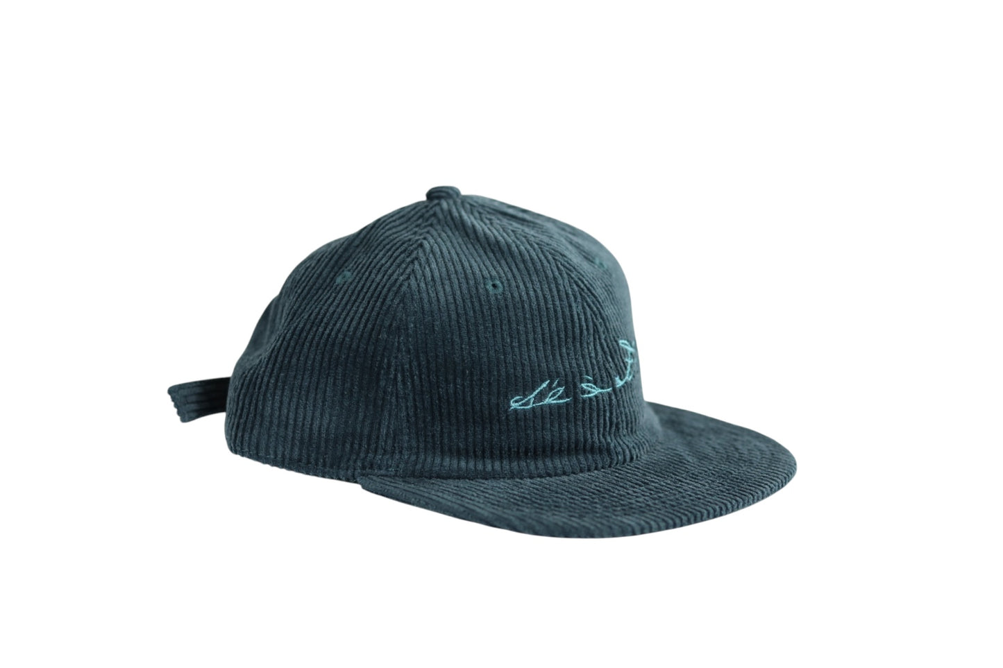 Corduroy Cap (Pine)