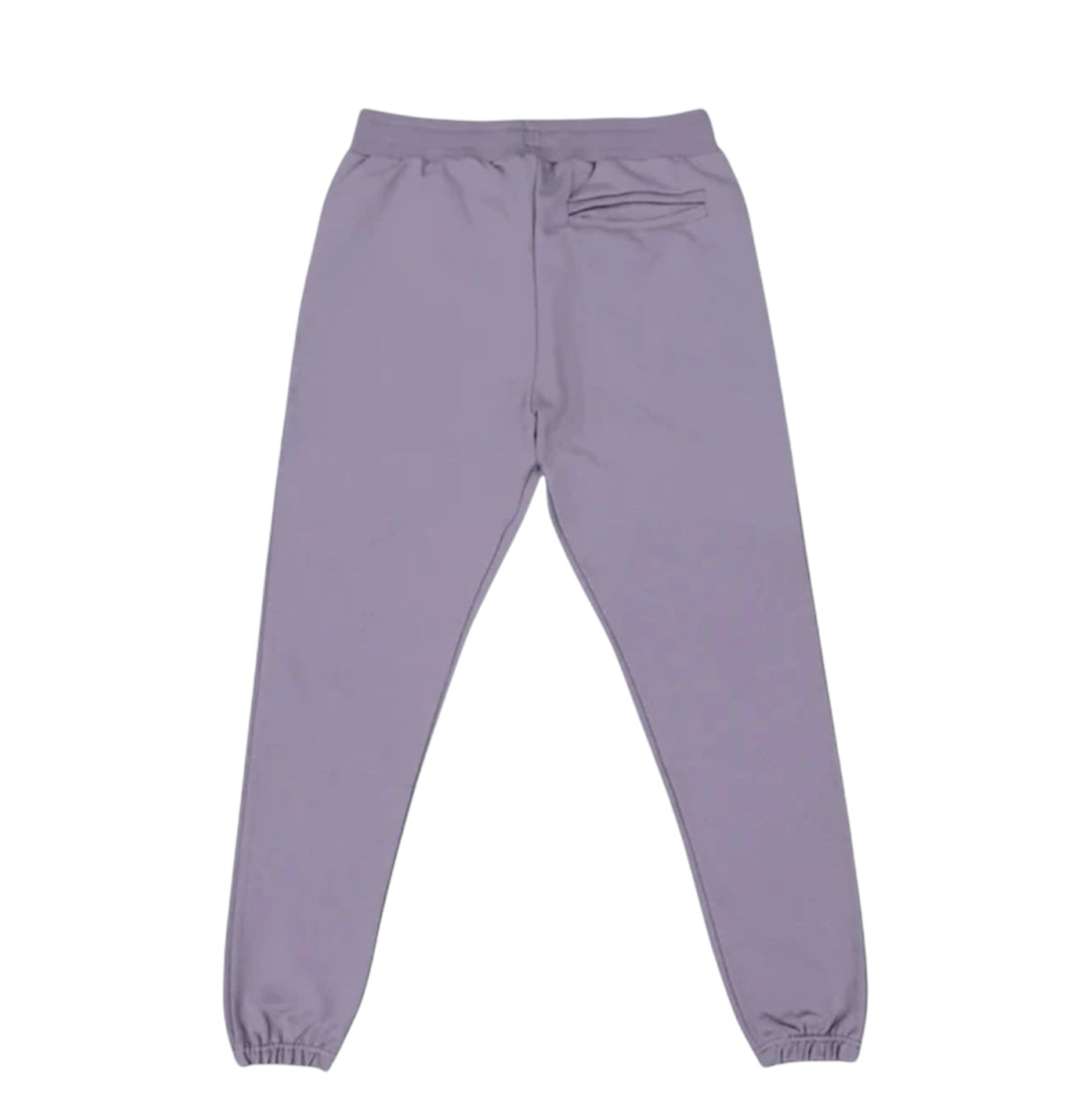 Halftones Script Sweatpants (lavender/Gold)