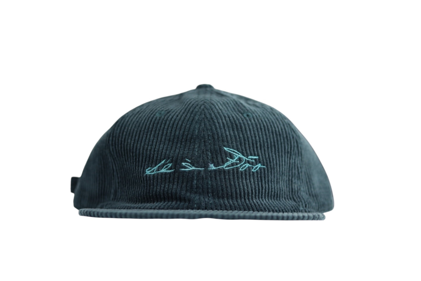 Corduroy Cap (Pine)