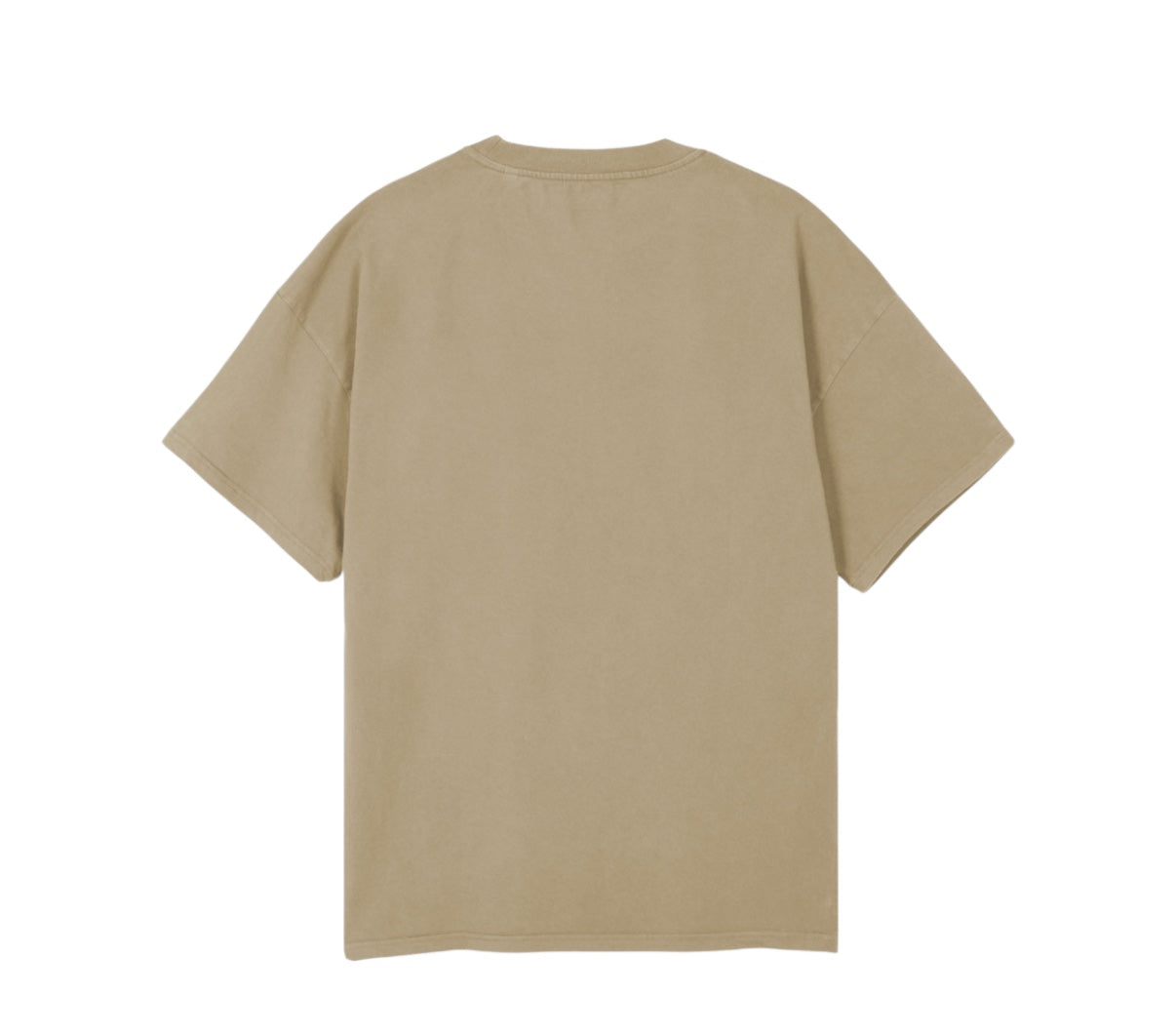 Journey To The West Heavyweight Tee (Oversized) Vintage Sand)