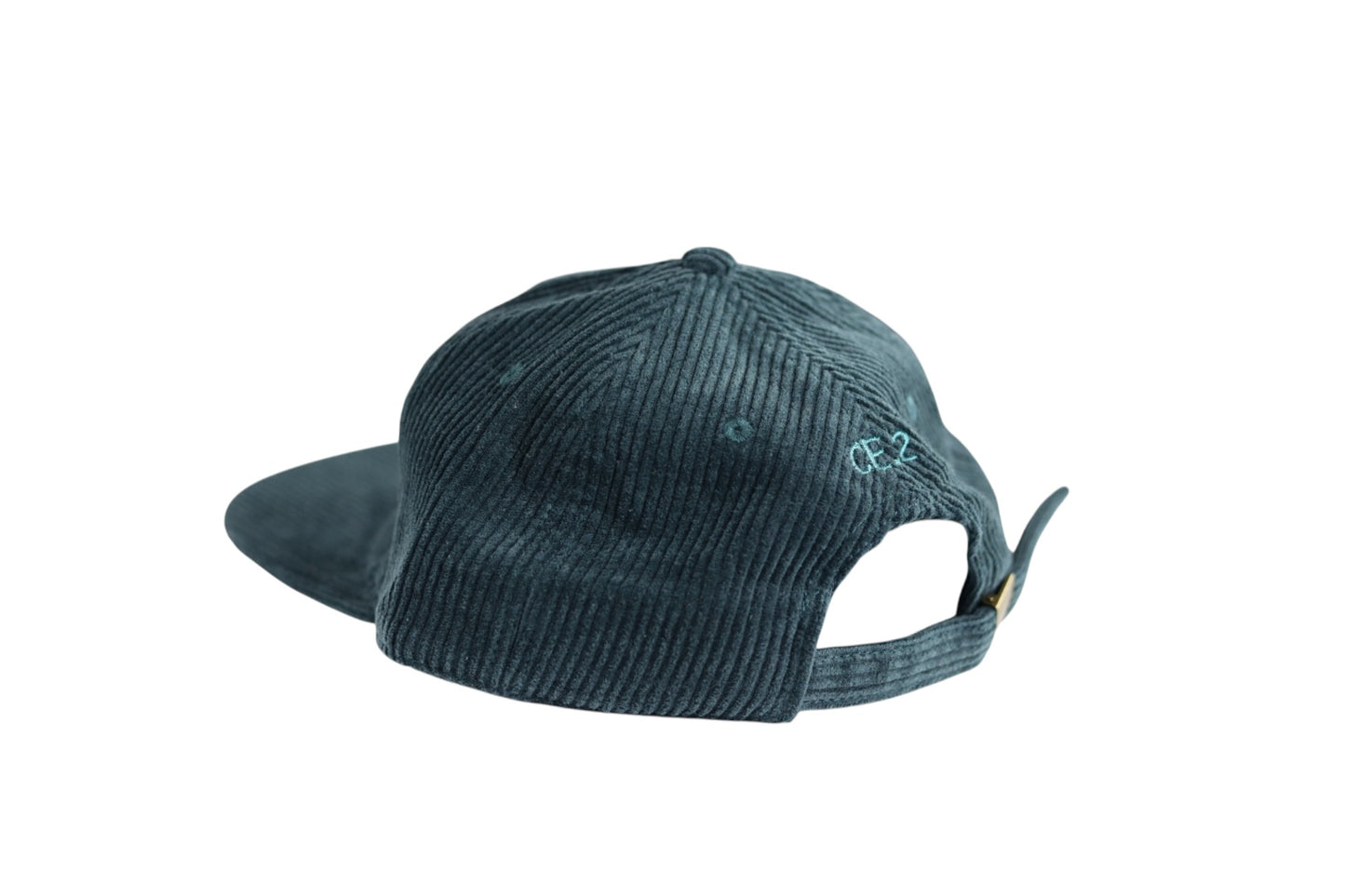 Corduroy Cap (Pine)