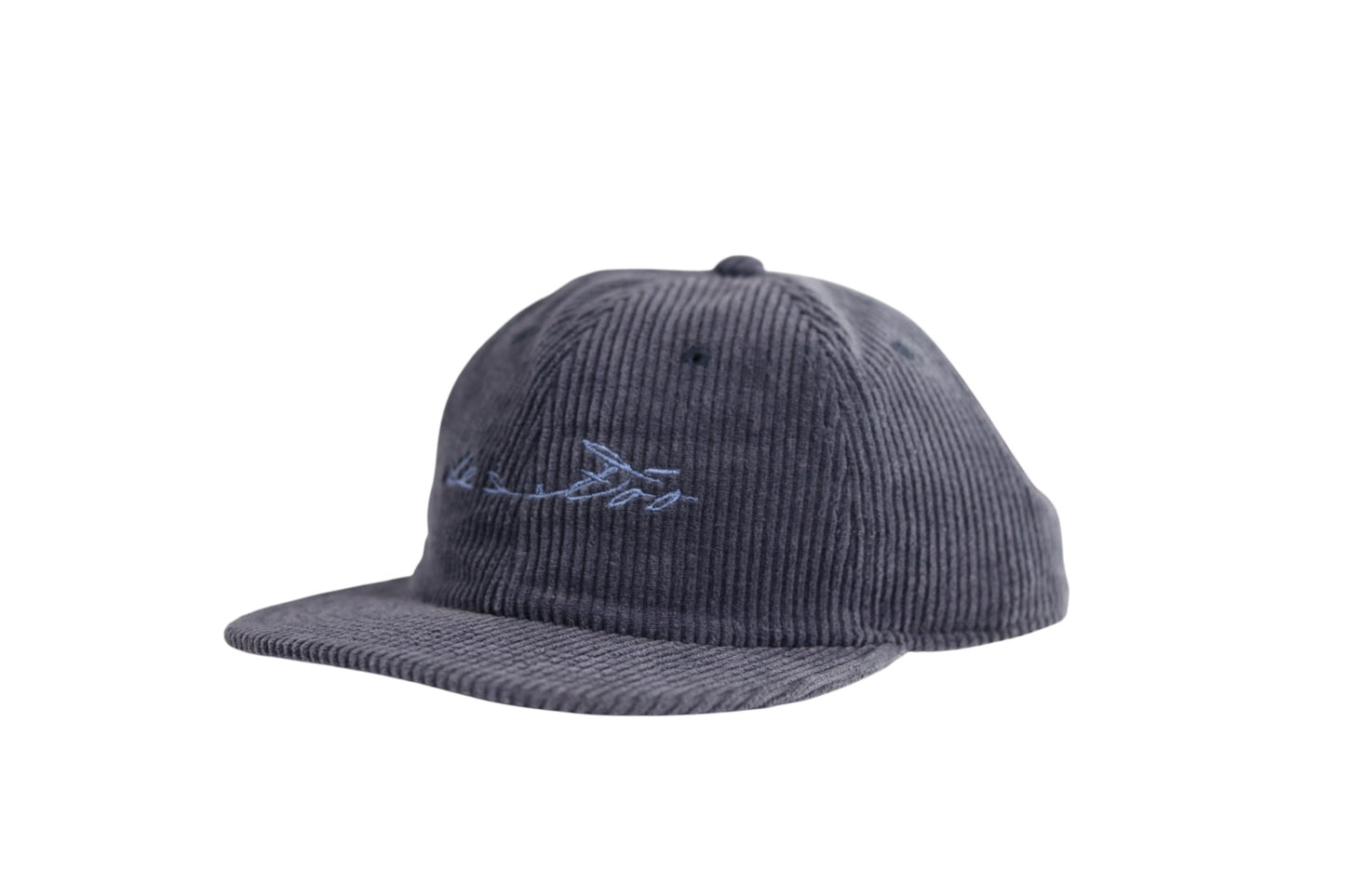 Corduroy Cap (Petro Blue)