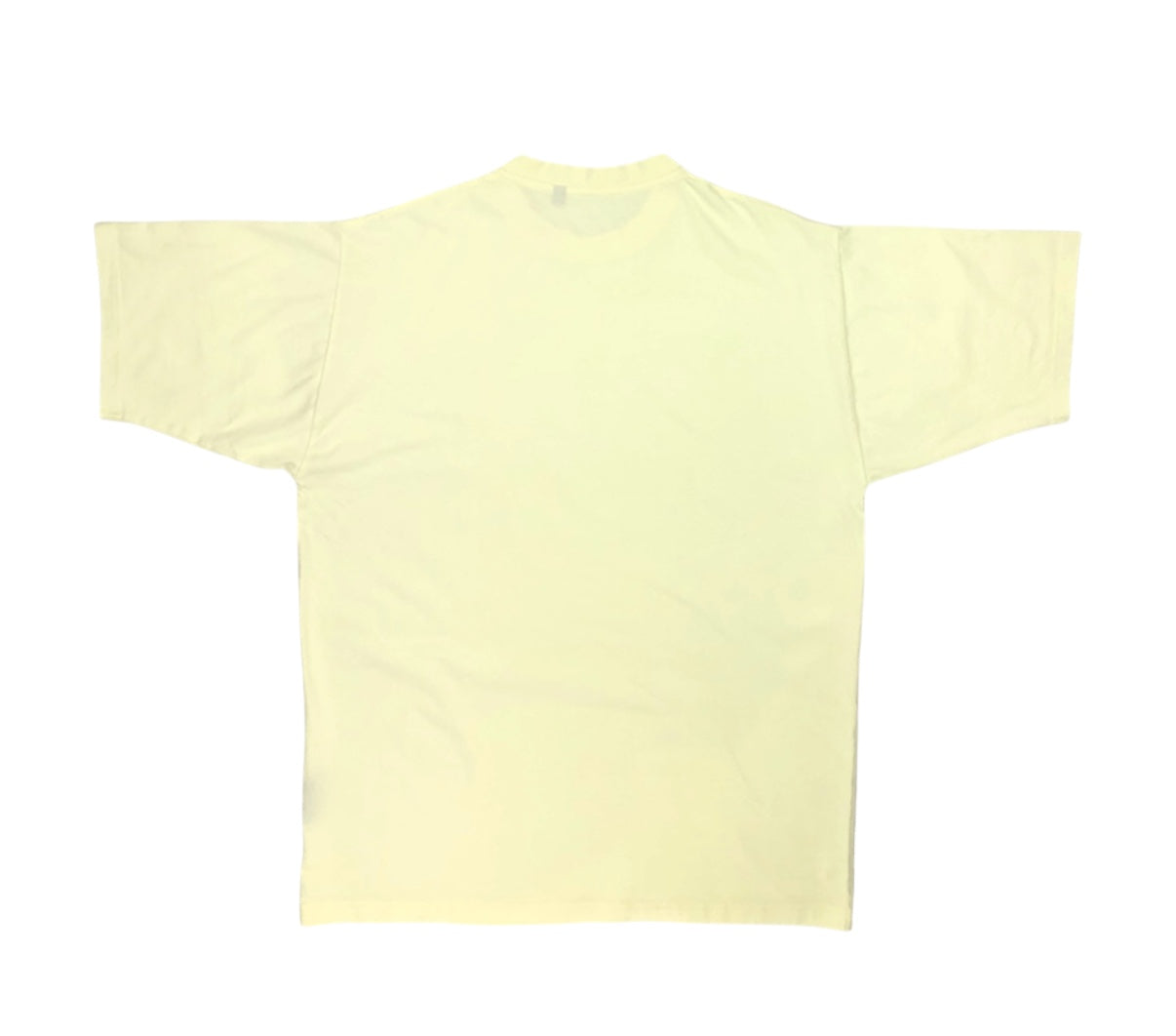 Blènd Heavyweight Tee (Cream) (Oversized)