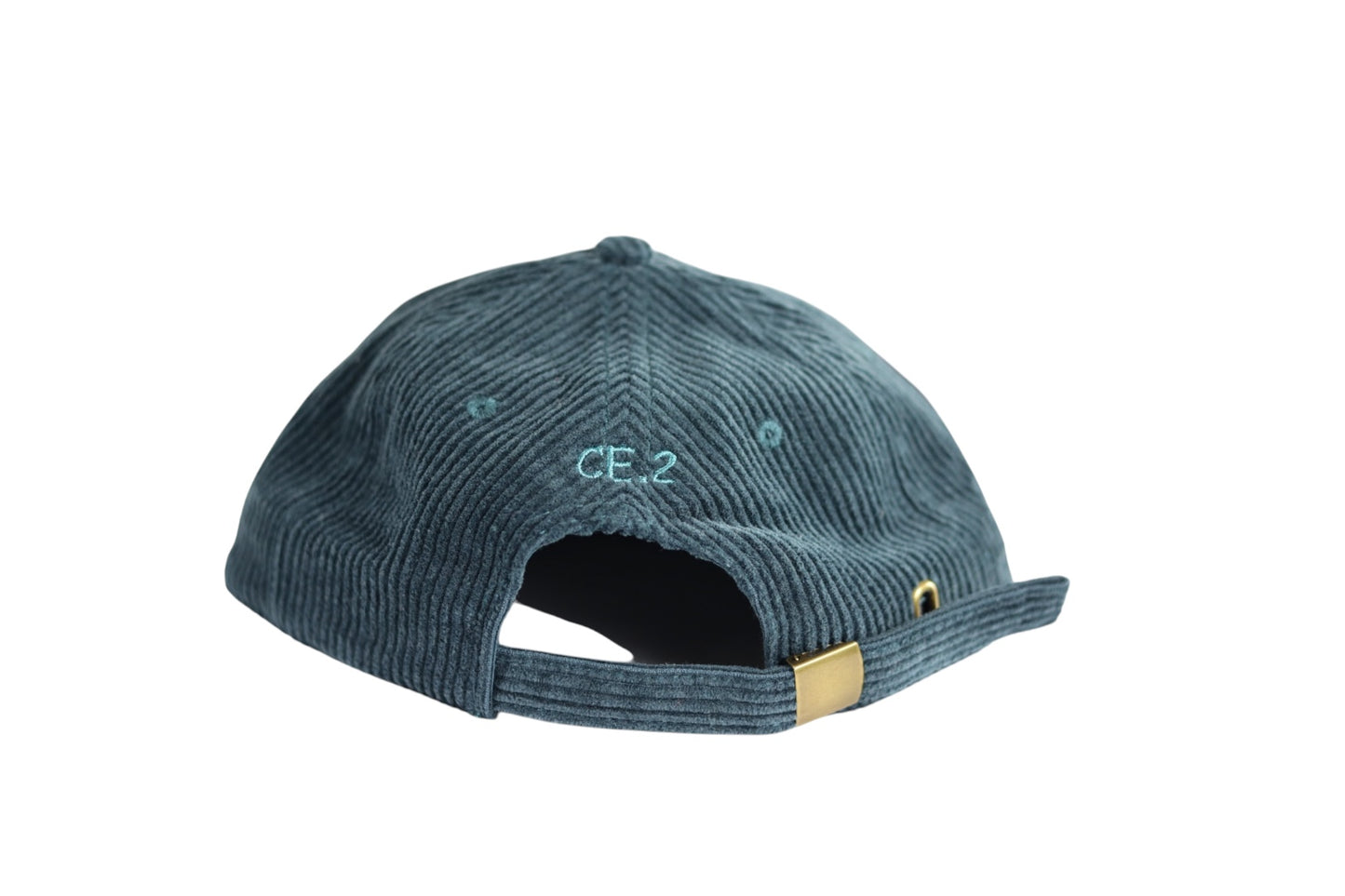 Corduroy Cap (Pine)