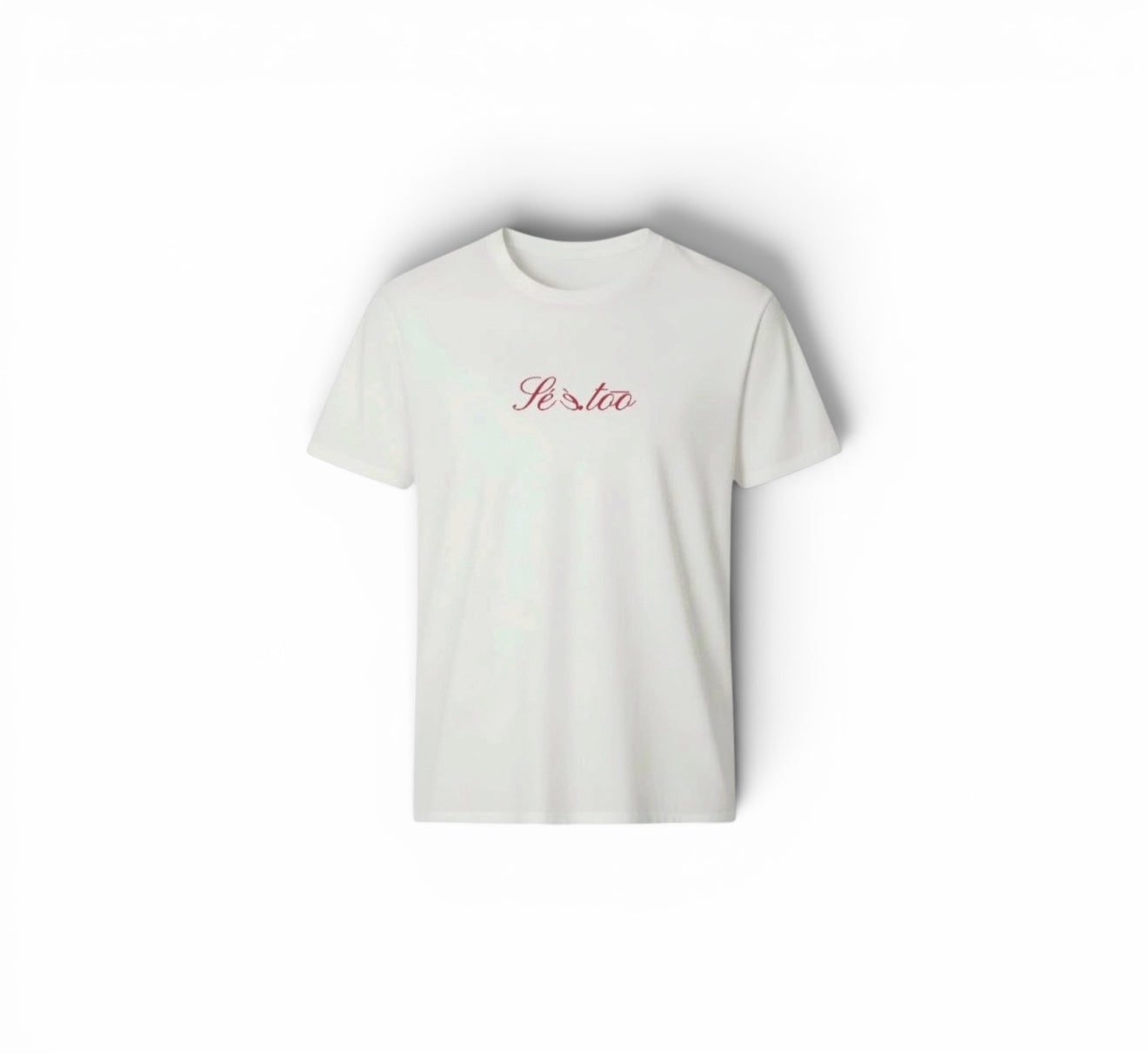 Utopia Regular Fit Tee (Vintage White)