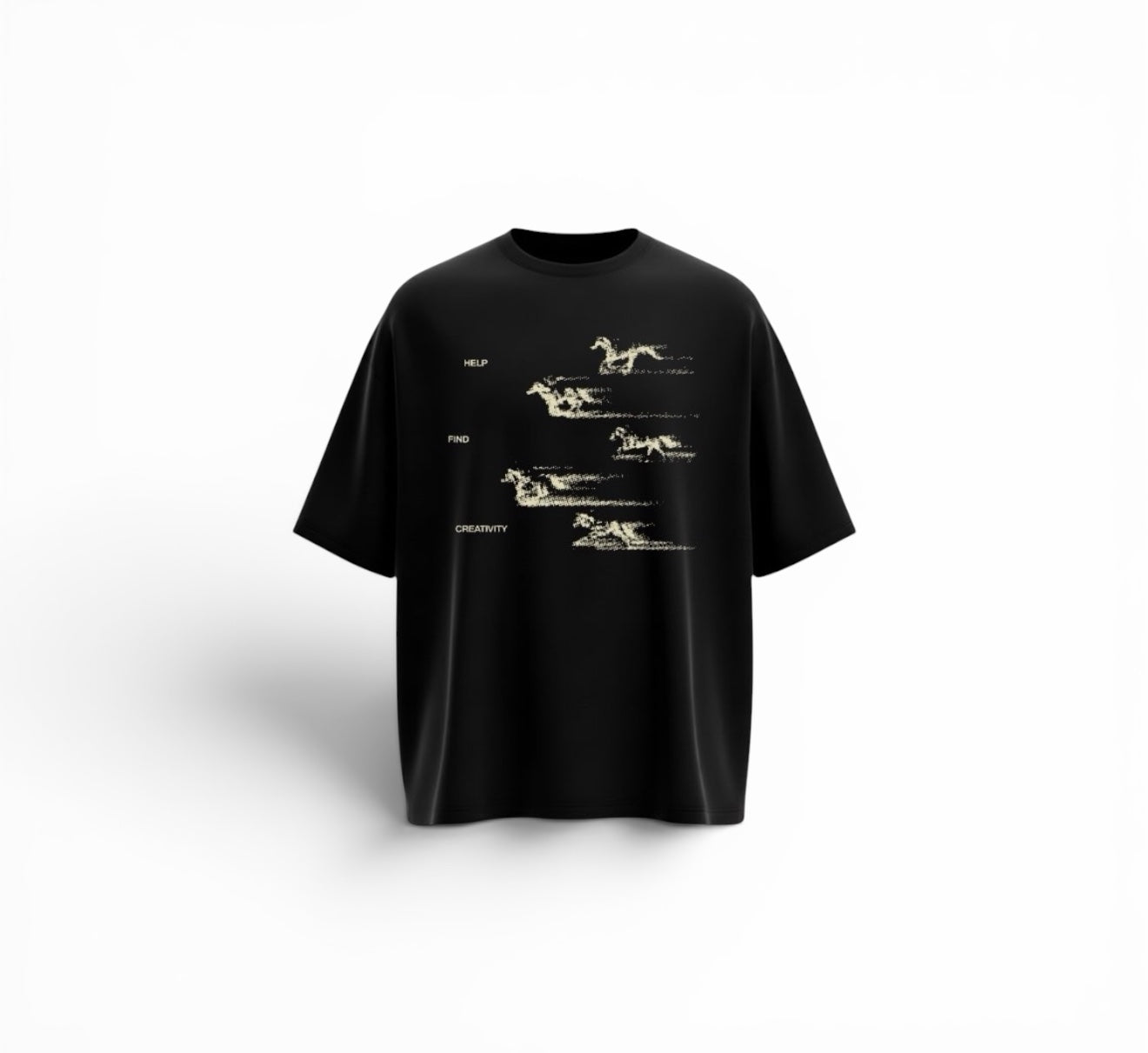 HFC OVERSIZED TEE