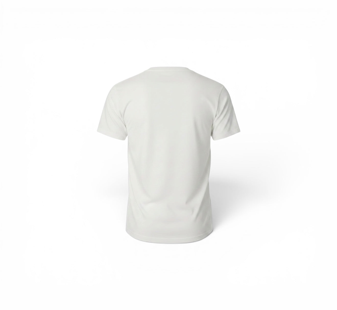 Utopia Regular Fit Tee (Vintage White)